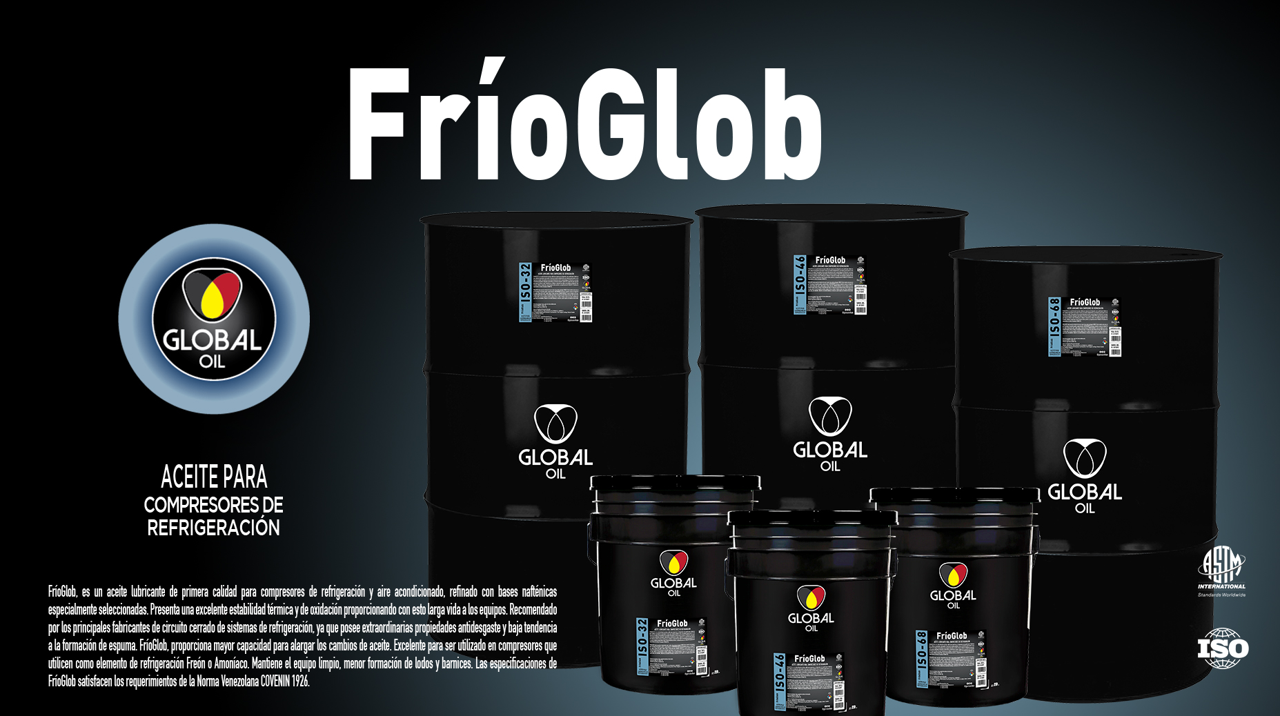 Web FrioGlob
