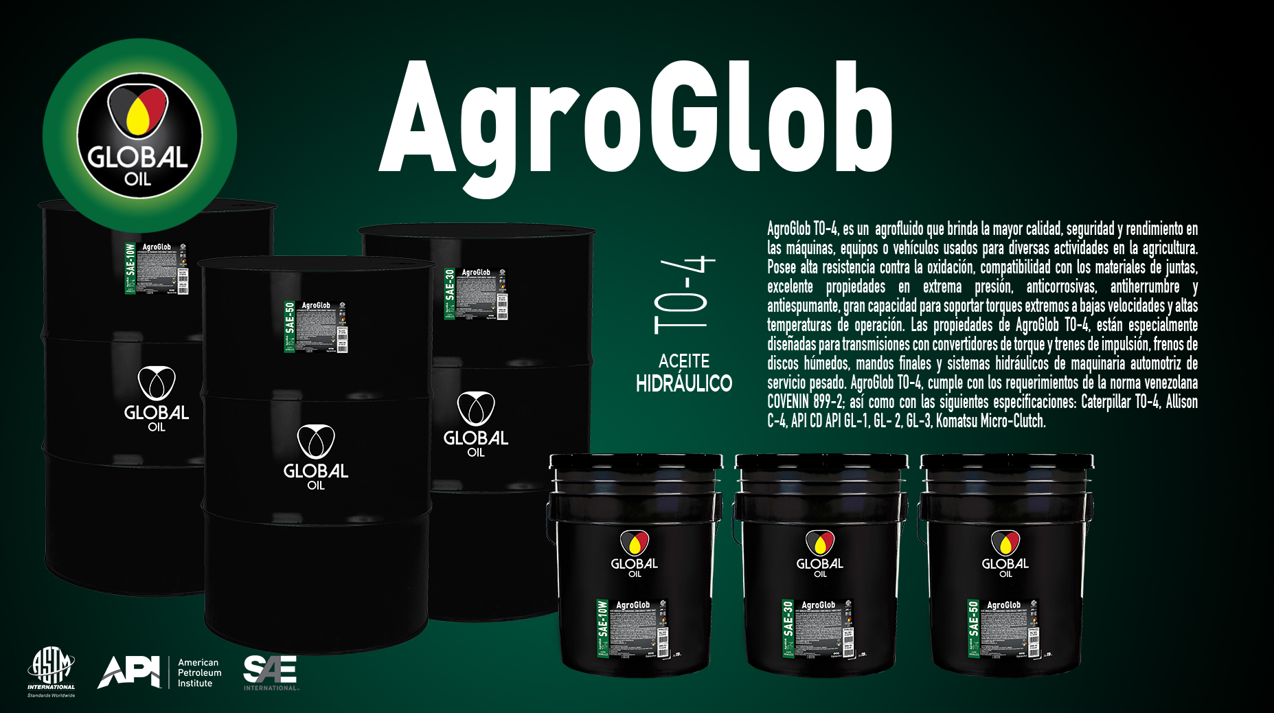 Web AgroGlob