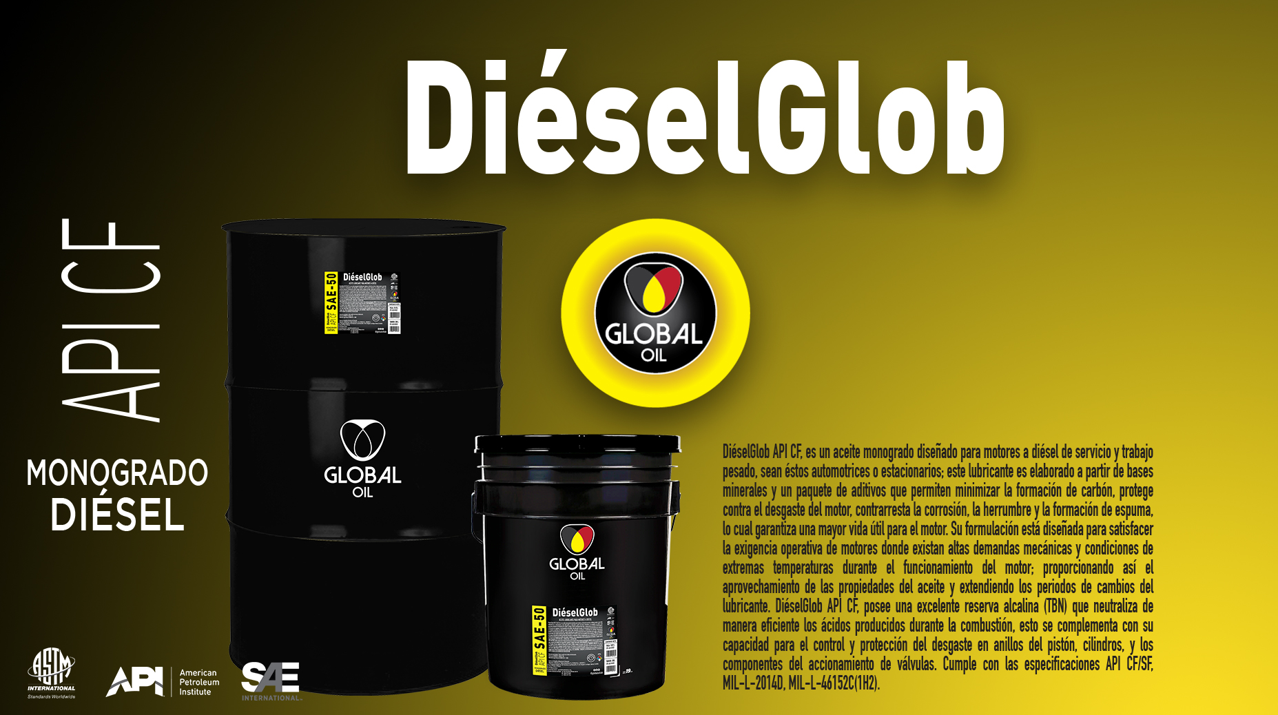 Web DieselGlob