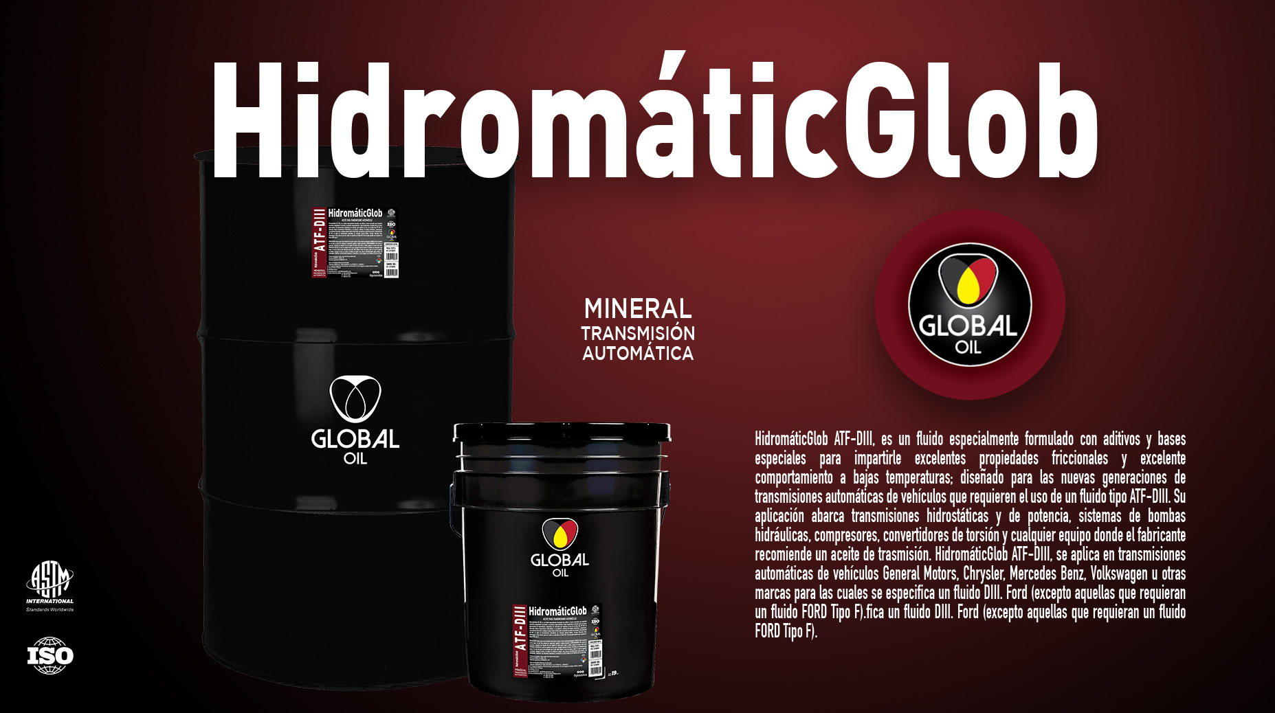 Web HidromaticGlob
